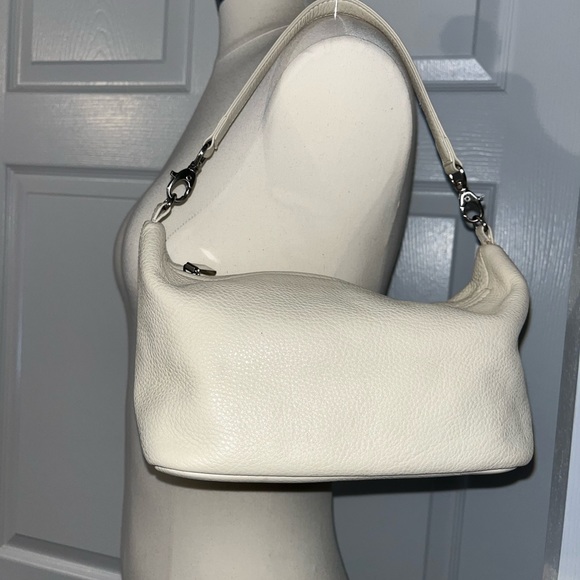 HOBO sand leather shoulder bag - Picture 2 of 9